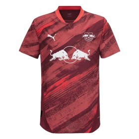 Virallinen pelipaita RB Leipzig Vieras 2024-25 Lyhythihainen - Miesten